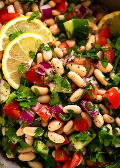 White Bean Salad