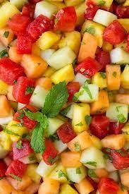 FRESH FRUIT SALAD