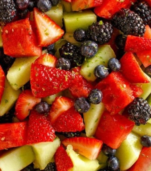 FRESH FRUIT SALAD