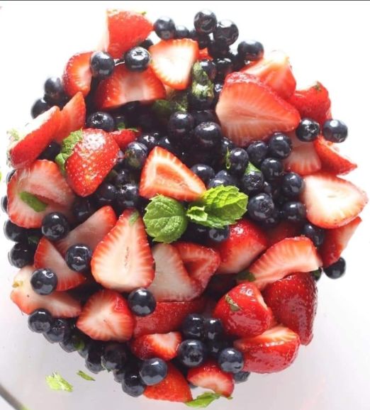 FRESH FRUIT SALAD