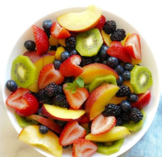 FRESH FRUIT SALAD