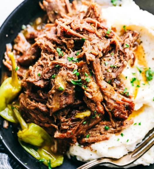 Mississippi Pork