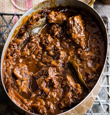 CHIANTI BRAISED TUSCAN BEEF