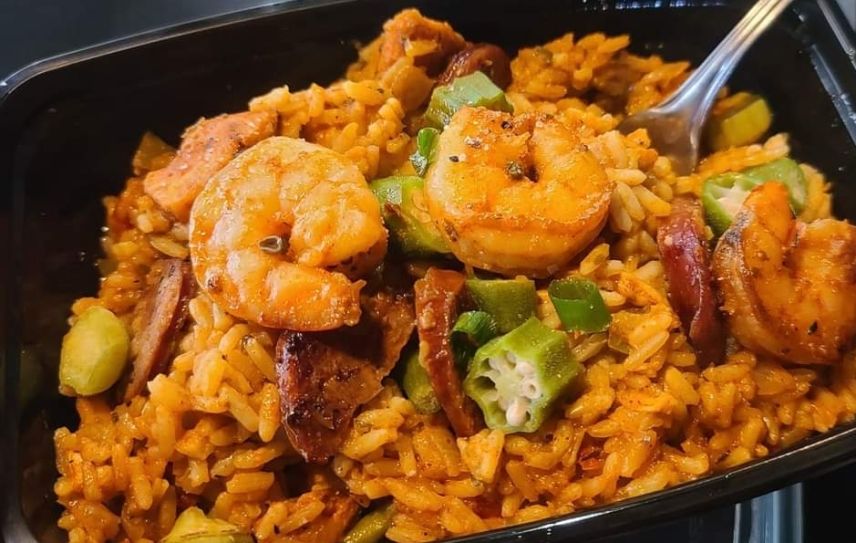 JAMBALAYA
