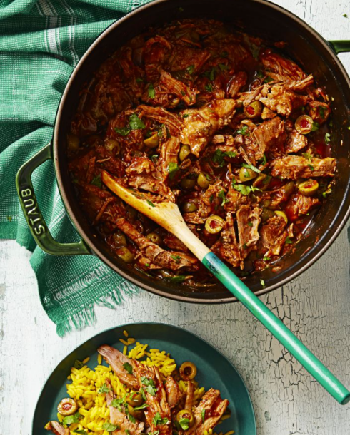 CUBAN PORK