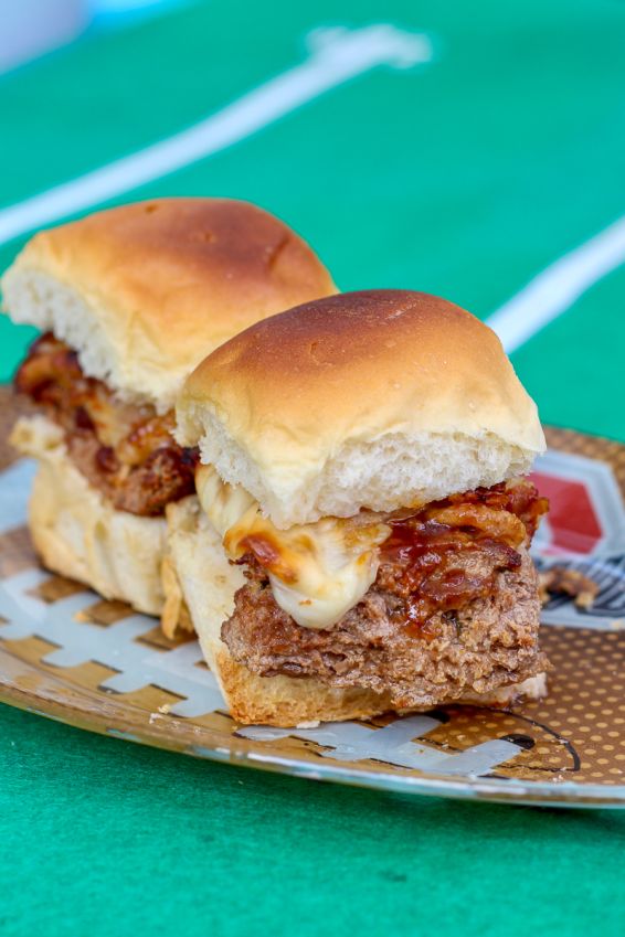 MEATLOAF SLIDERS