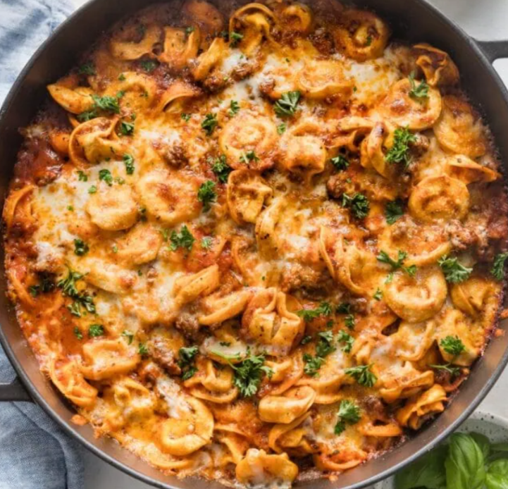 Tortellini Alforno