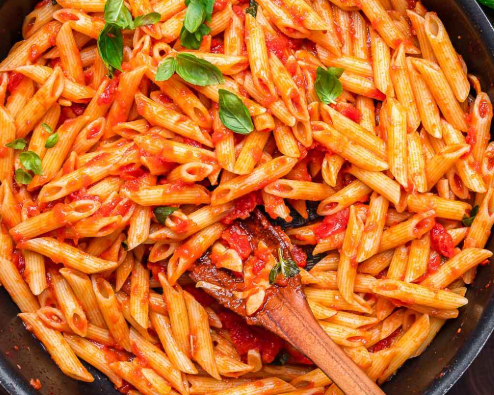 Penne Pasta - Pan