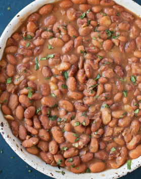 Pinto Beans - Pan