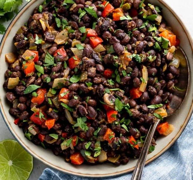 Black Beans - Pan