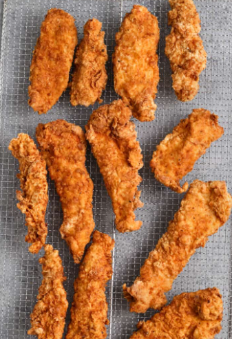 Chicken Strips - Pan