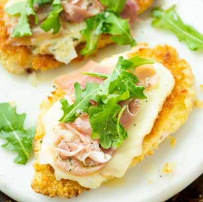 Chicken Milanese