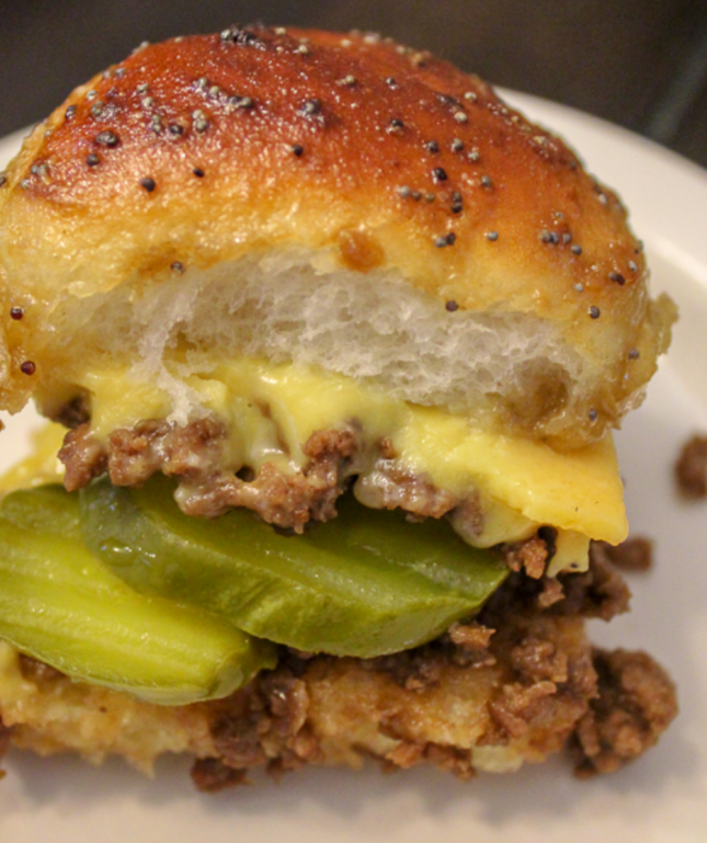 MAID-RITE STYLE SLIDERS