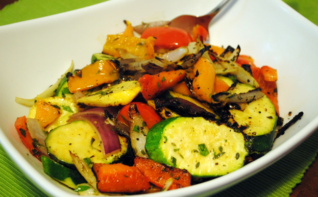 ZUCCHINI BLEND VEGETABLES