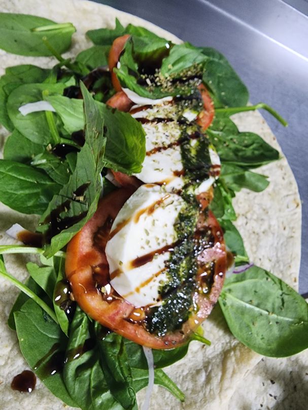 CAPRESE WRAP
