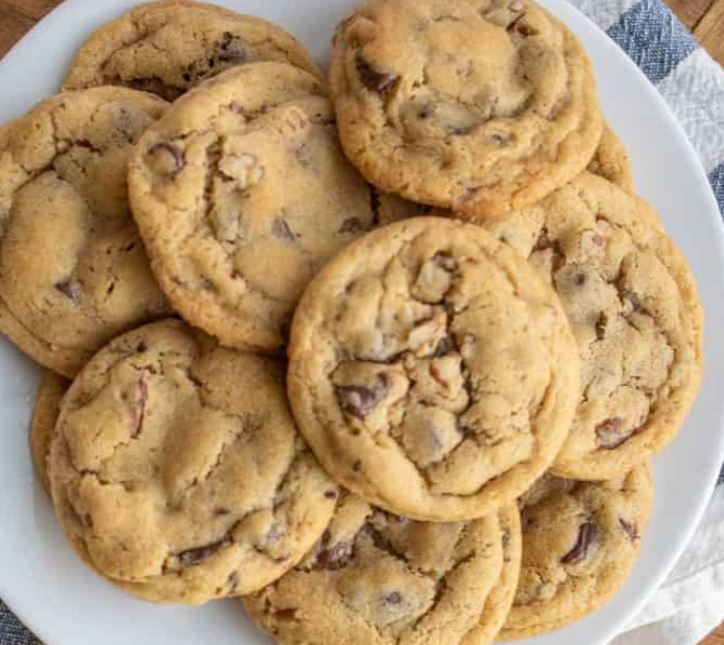 Chocolate Chip Cookies