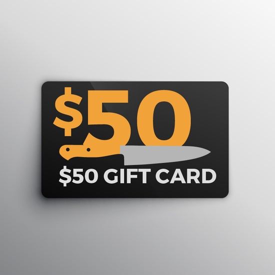$50 GIFT CARD