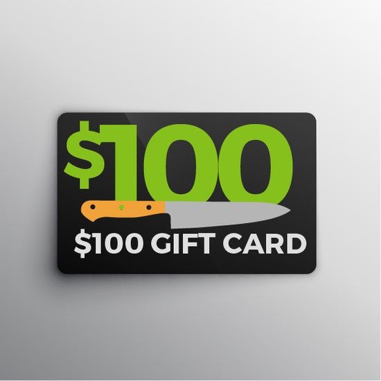 $100 GIFT CARD 