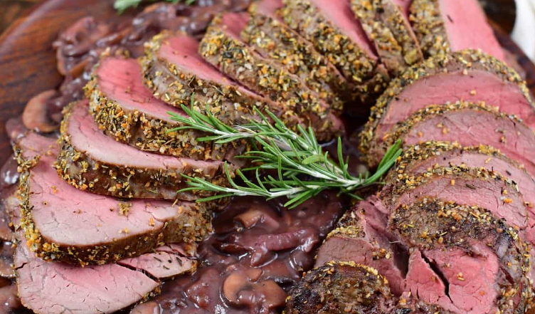 BEEF TENDERLOIN FAMILY BUNDLE
