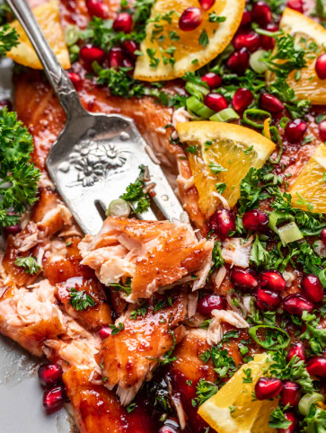 CHRISTMAS SALMON FAMILY BUNDLE 