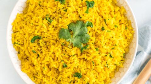 Yellow Rice - PAN