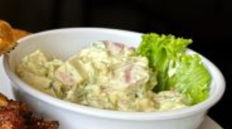 Herb'd Red Skin Potato Salad