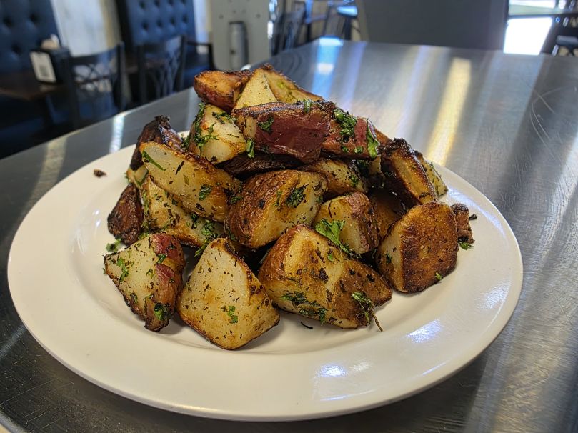 ROSEMARY BREAKFAST POTATOES