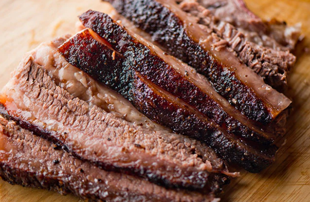 COCONUT JERK BRISKET 