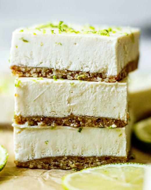 KEY LIME PIE BARS