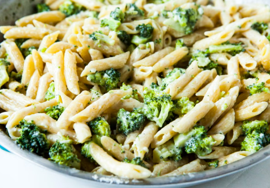 ~Penne & Broccoli