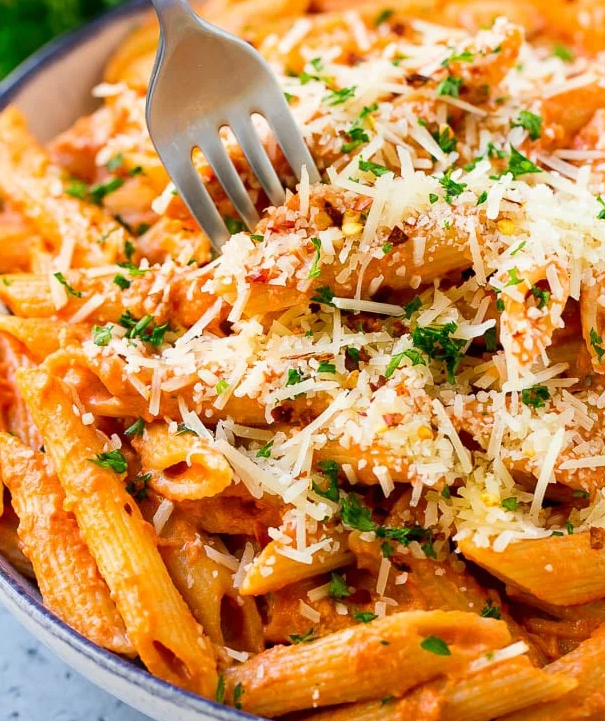 ~Penne ala Vodka