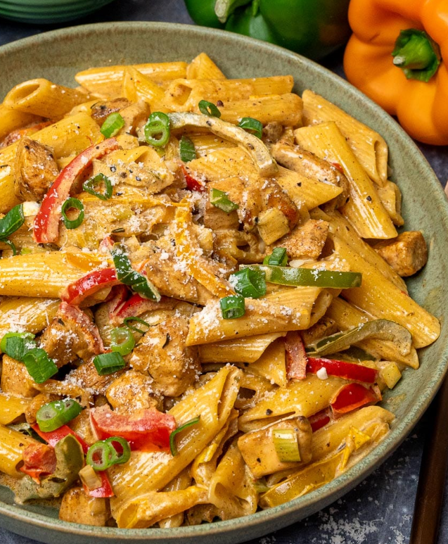 Rasta Pasta