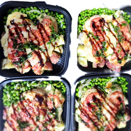 Entrees