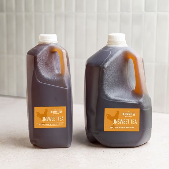 Unsweet Tea Gallon
