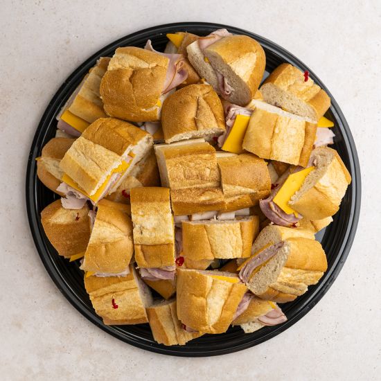 Sub Sandwich Platter Small