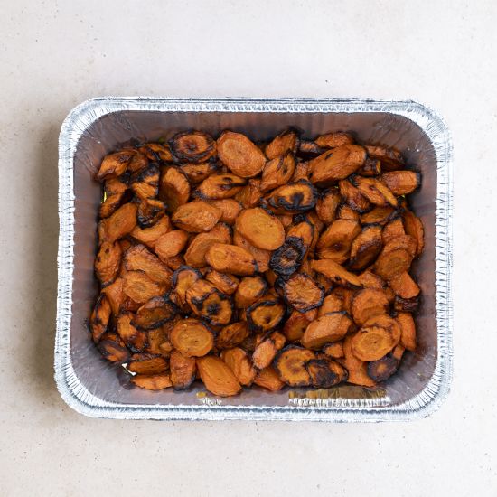 Roasted Carrots Half-Pan