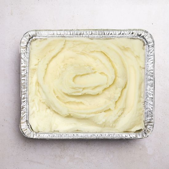 Mashed Potatoes Half-Pan