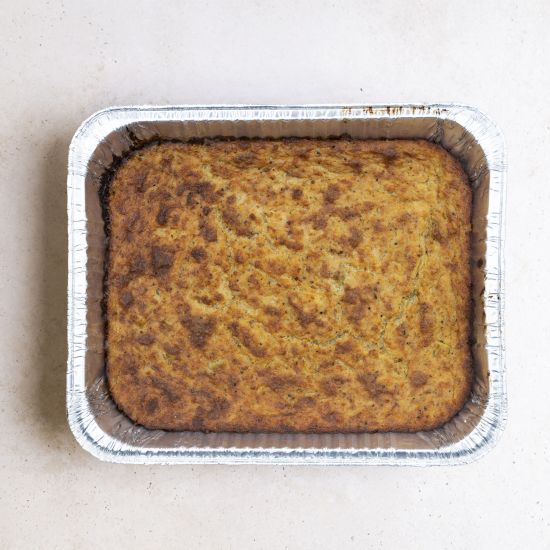 Cornbread Dressing Half-Pan