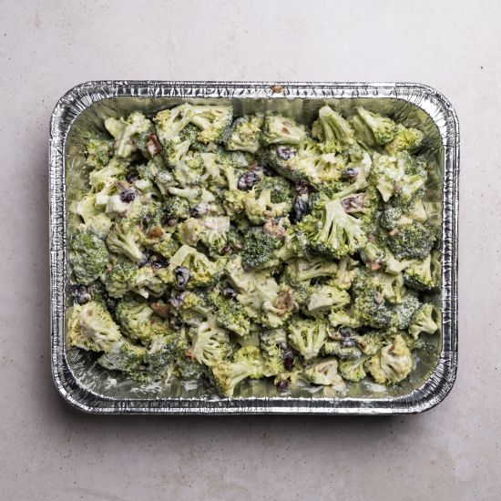Broccoli Salad Half-Pan
