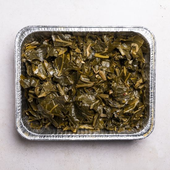 Collard Greens Half-Pan