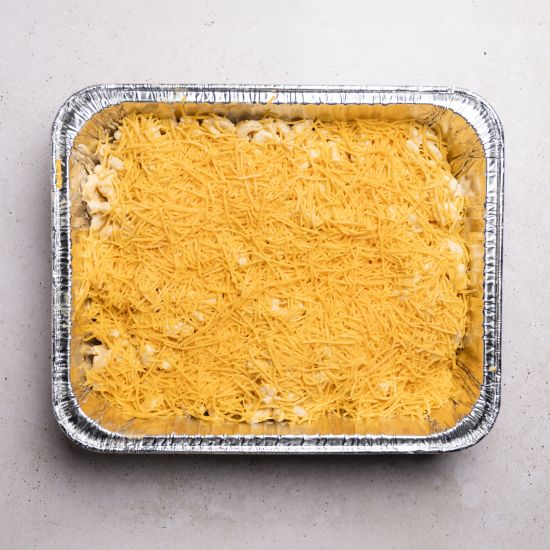 Mac & Cheese Half-Pan