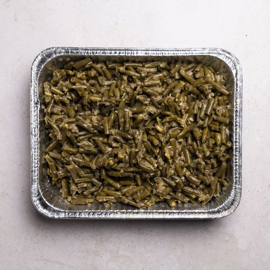 Green Beans Half-Pan