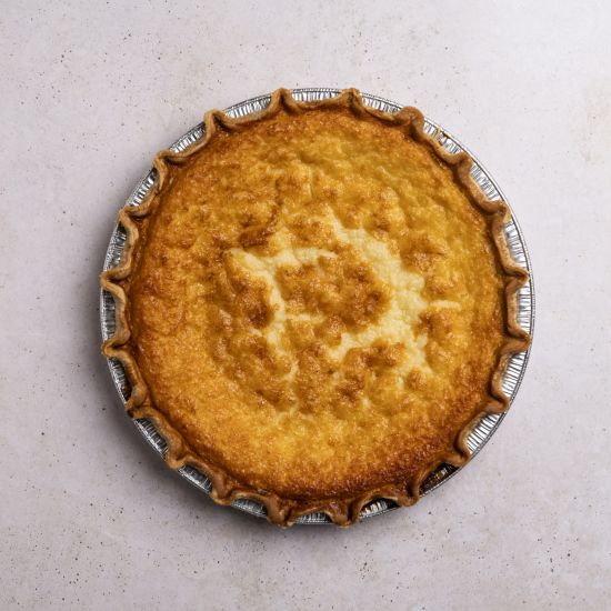 Buttermilk Pie