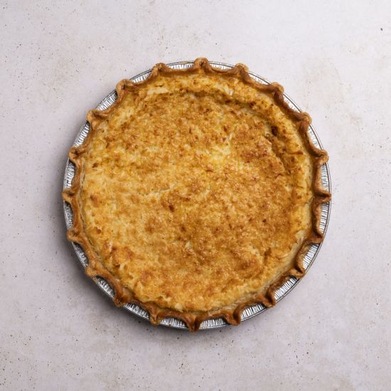 Coconut Custard Pie