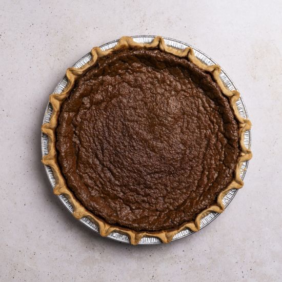 Chocolate Buttermilk Pie