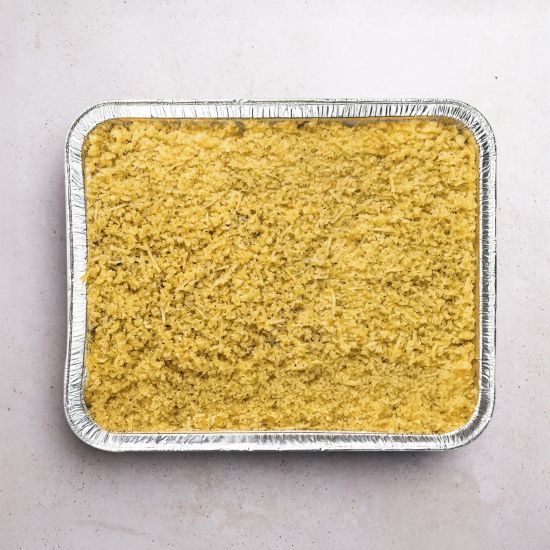 Squash Casserole Half-Pan