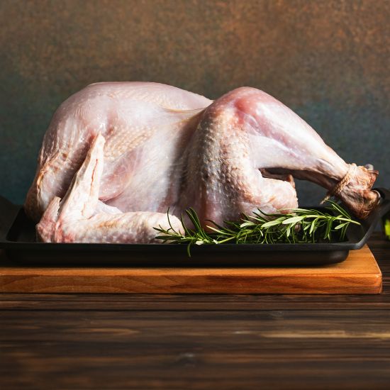 Heritage Black Turkey (16-20lb) DEPOSIT