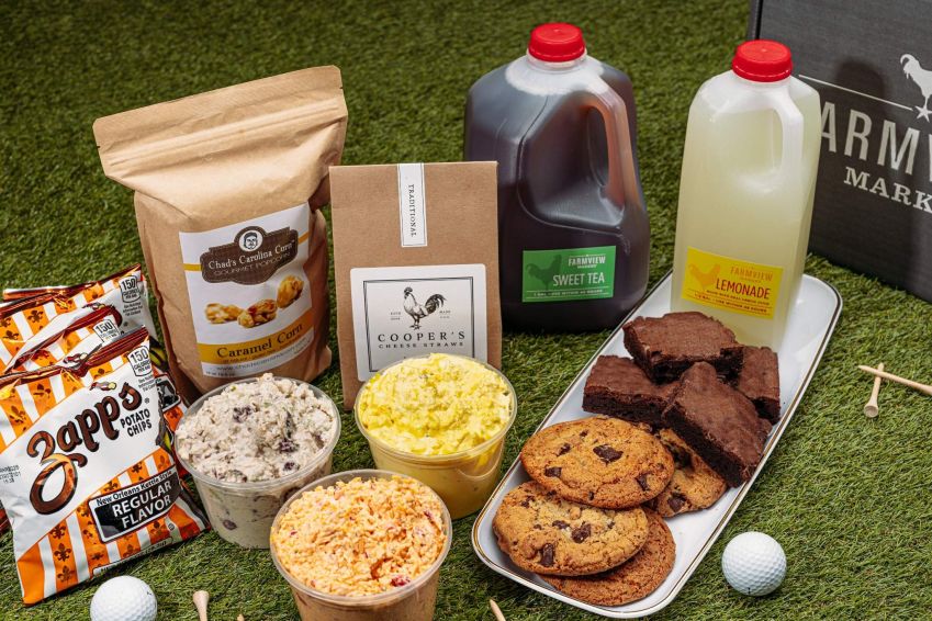 Augusta Picnic Box - Large