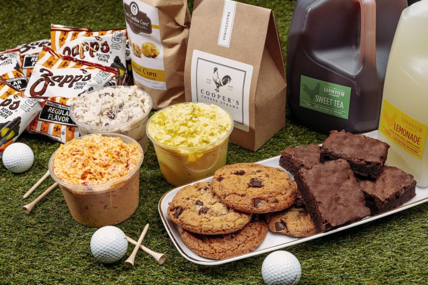 Augusta Picnic Box - Small