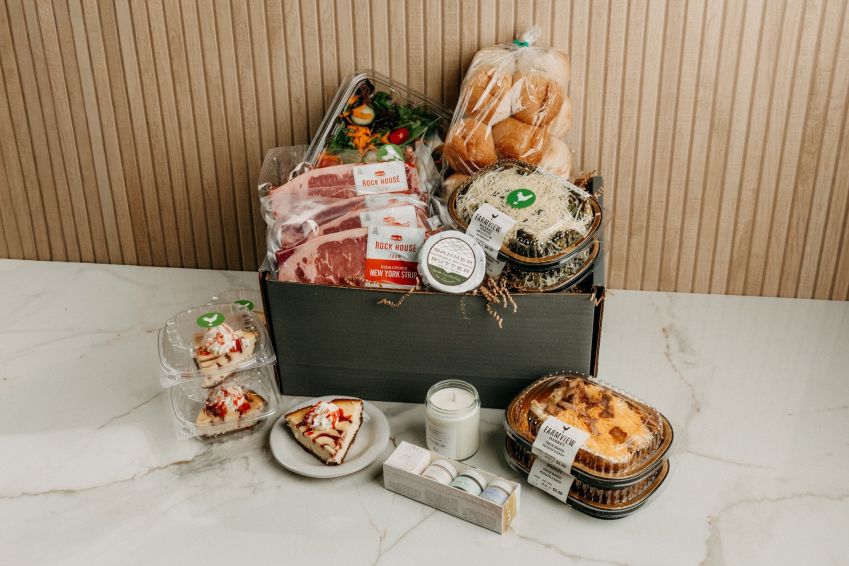 Mother's Day Family Dinner & Gift 